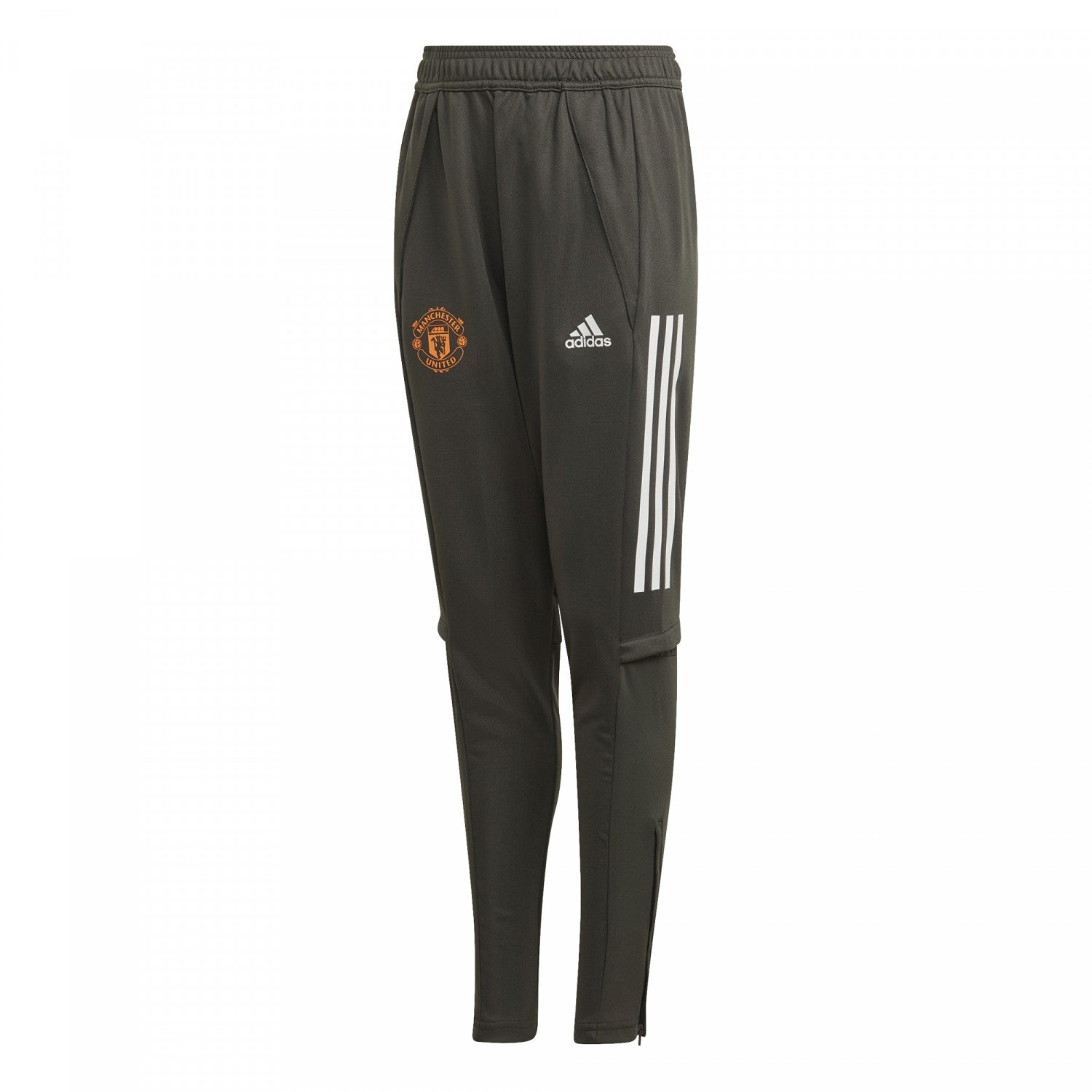 Pantalon d'entrainement Manchester United Junior 2020/2021 - Vert
