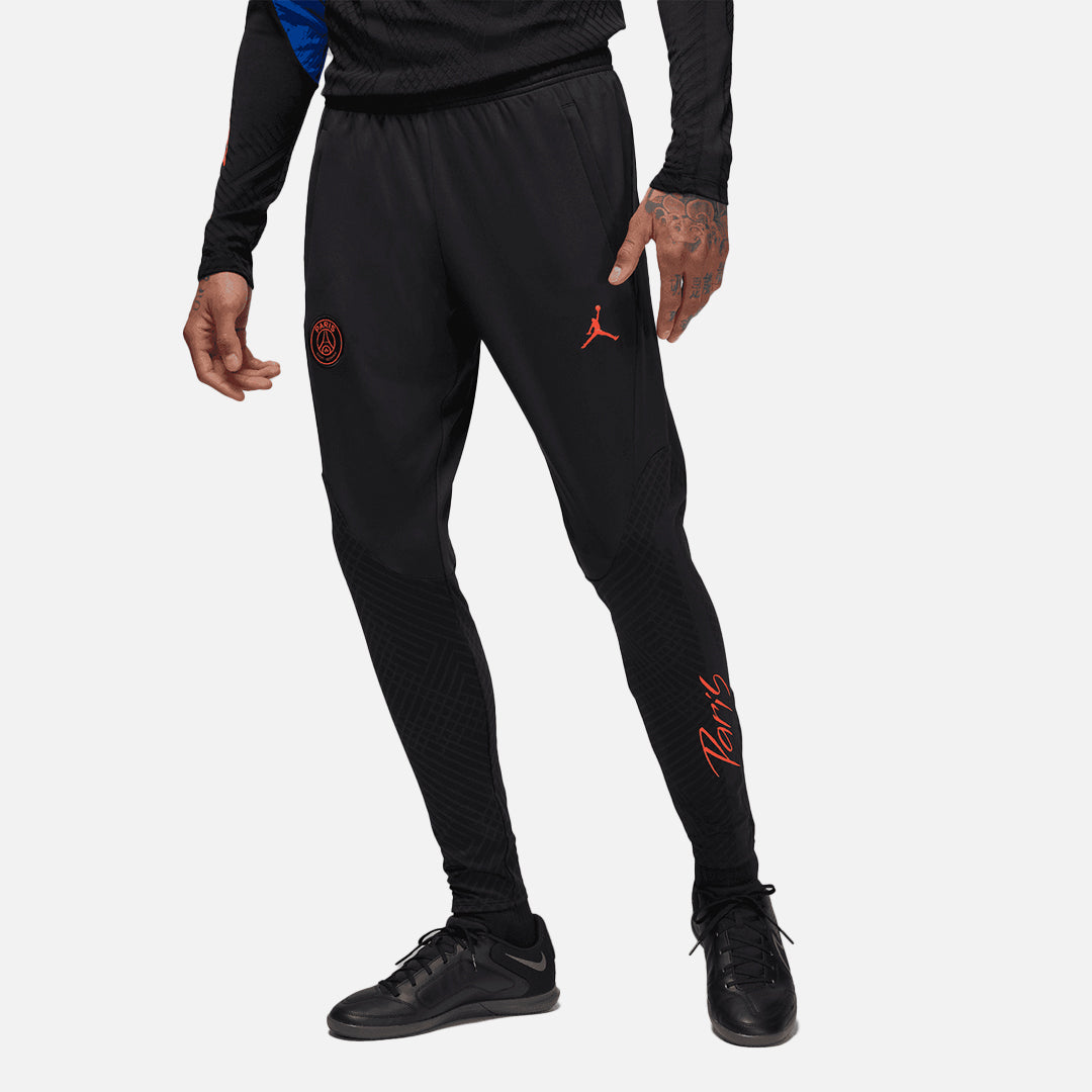 Pantalon d'entrainement PSG x Jordan Strike - Noir/Rouge