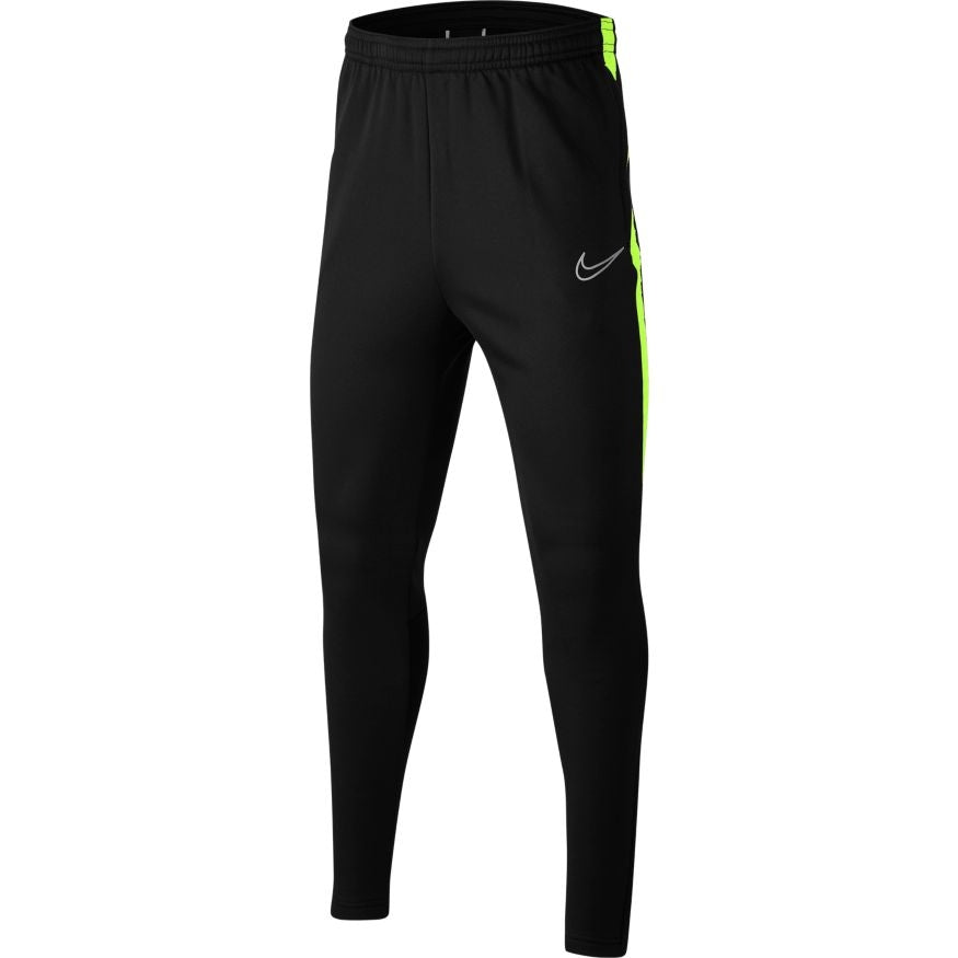 Pantalon jogging Nike Therma Academy Junior - Noir/Jaune
