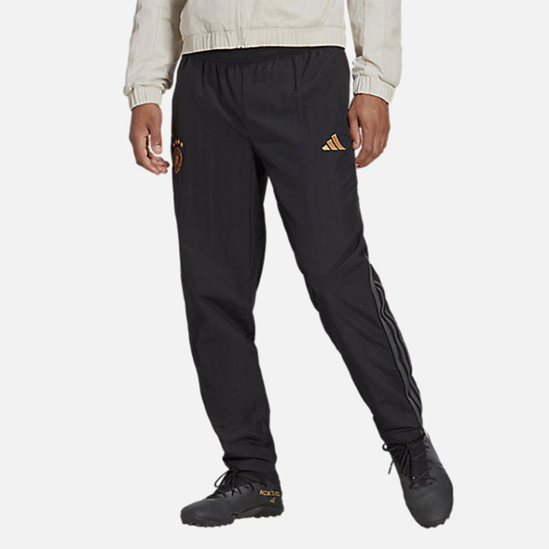 Pantalon de survêtement Allemagne - Noir/Gris/Doré