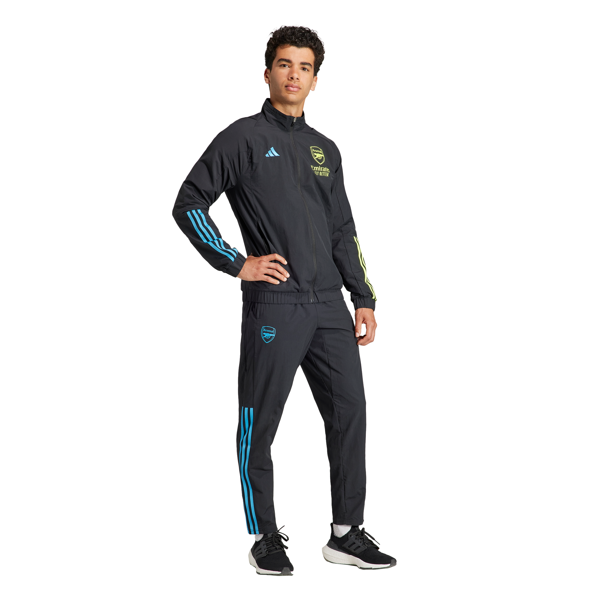 Pantalon de survêtement Arsenal - Noir