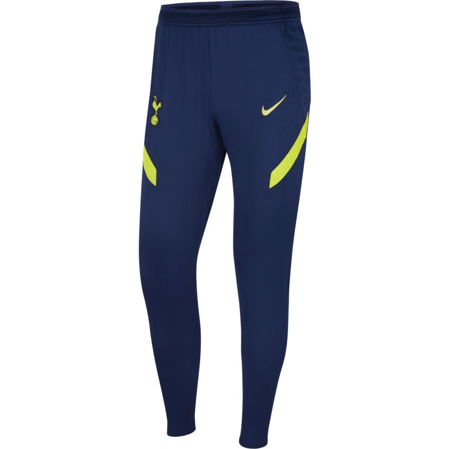 Pantalon Tottenham Hotspur Strike - Bleu Marine/Jaune