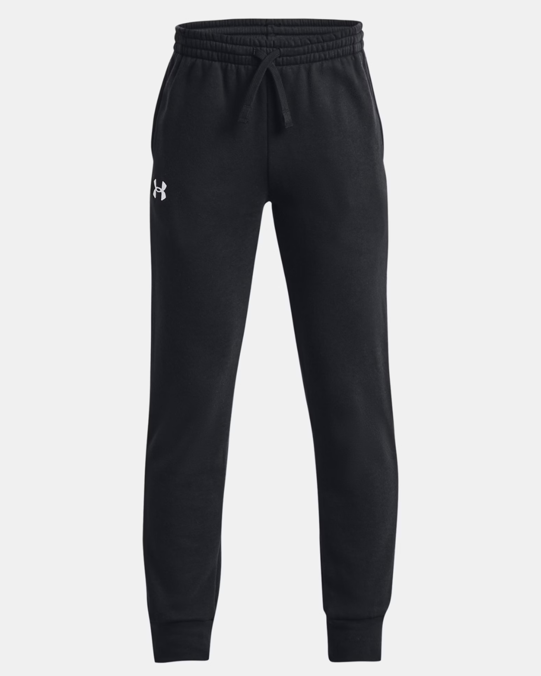 Pantalon Under Armour Running Rival Fleece Junior - Noir