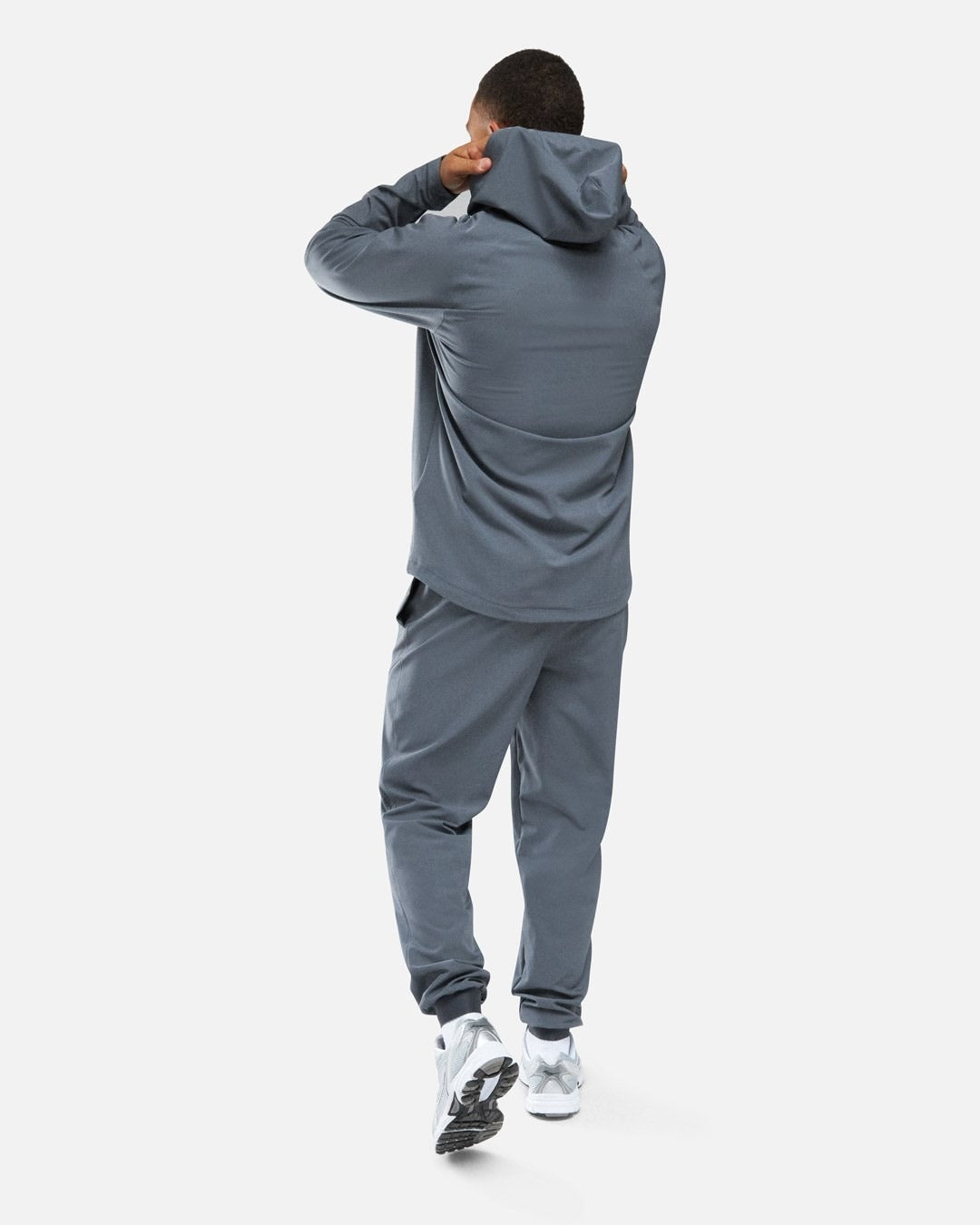 Pantalon Under Armour Running Unstoppable - Gris