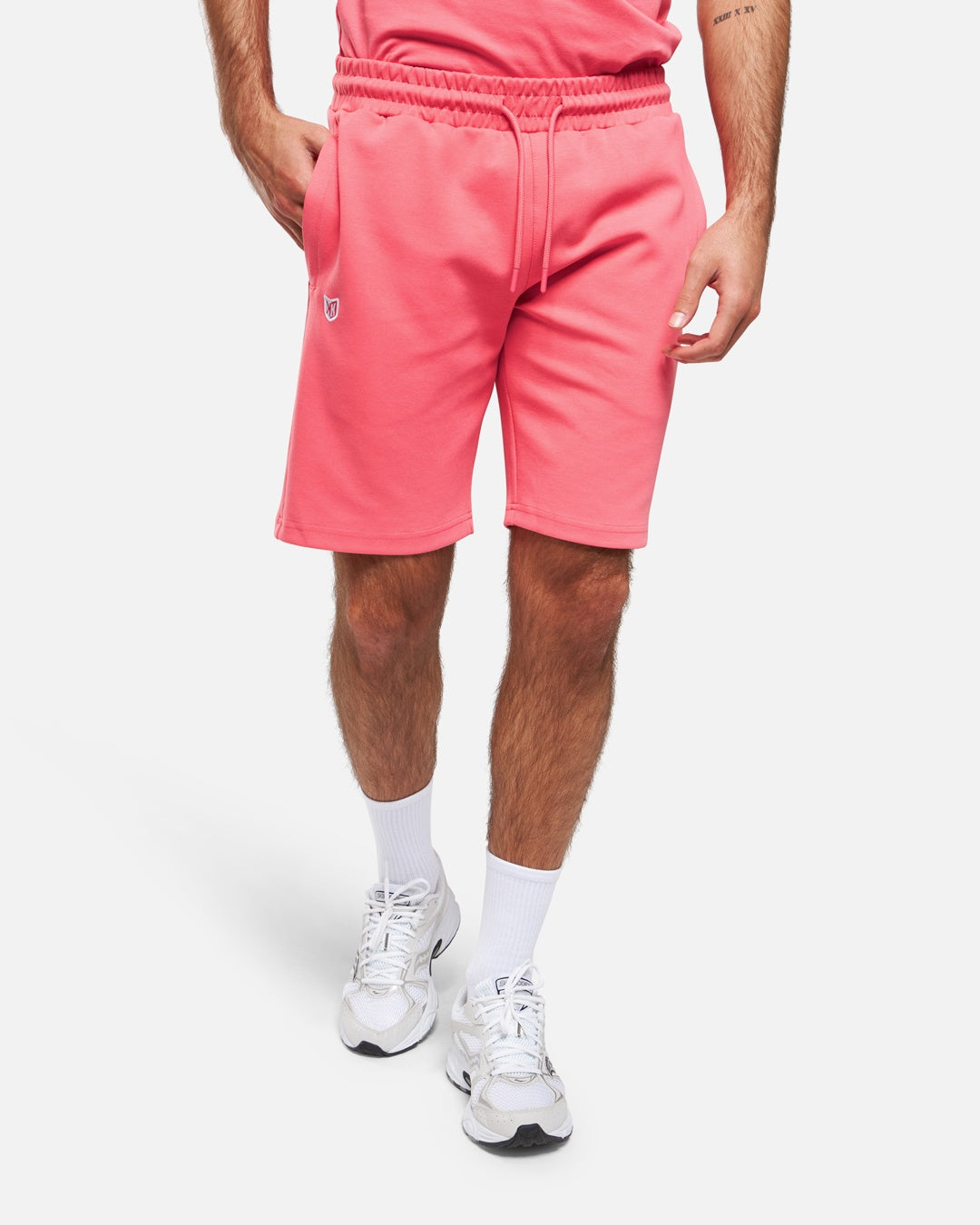 Short FK Basic II - Rose