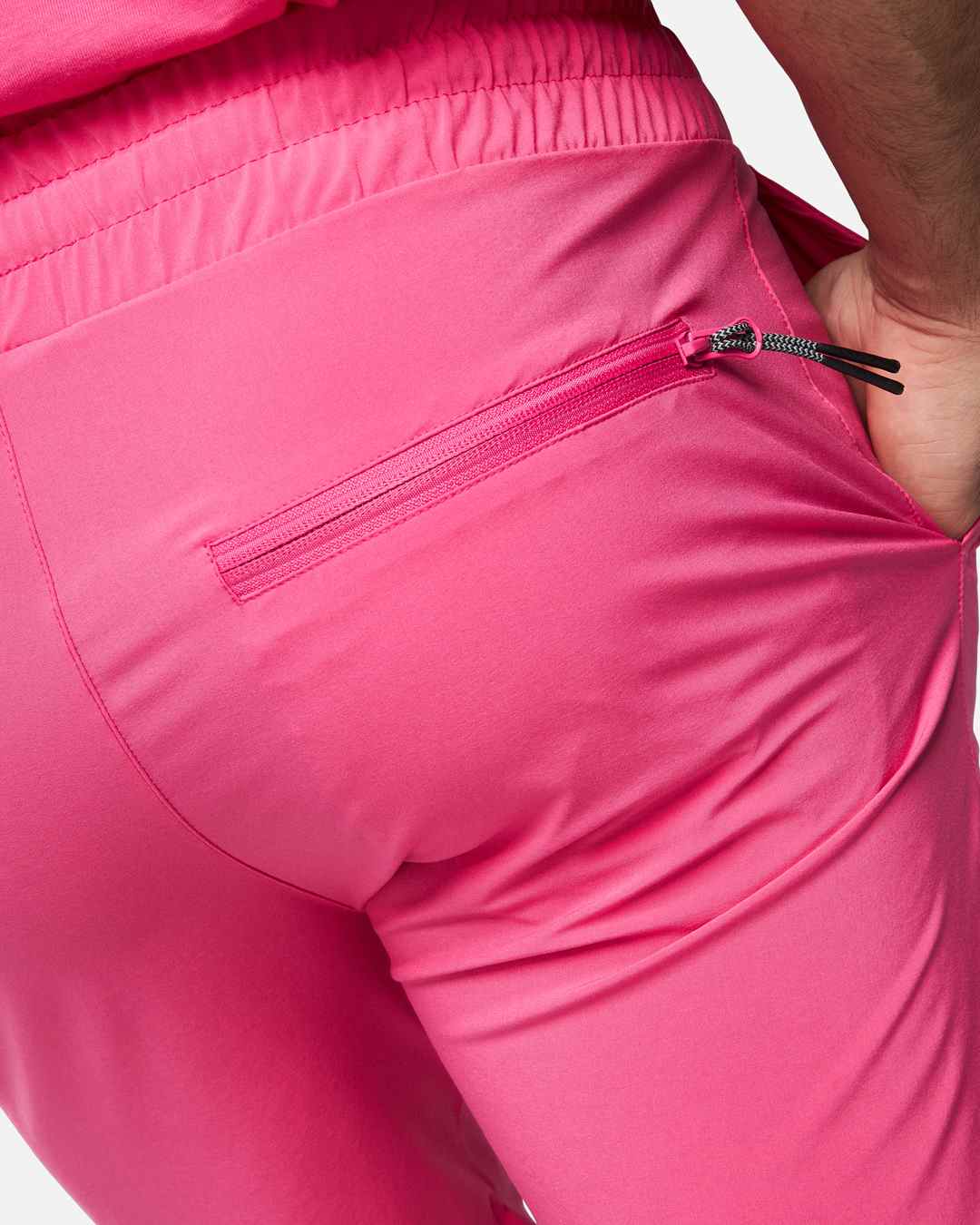 Short Helvetica Parker - Rose