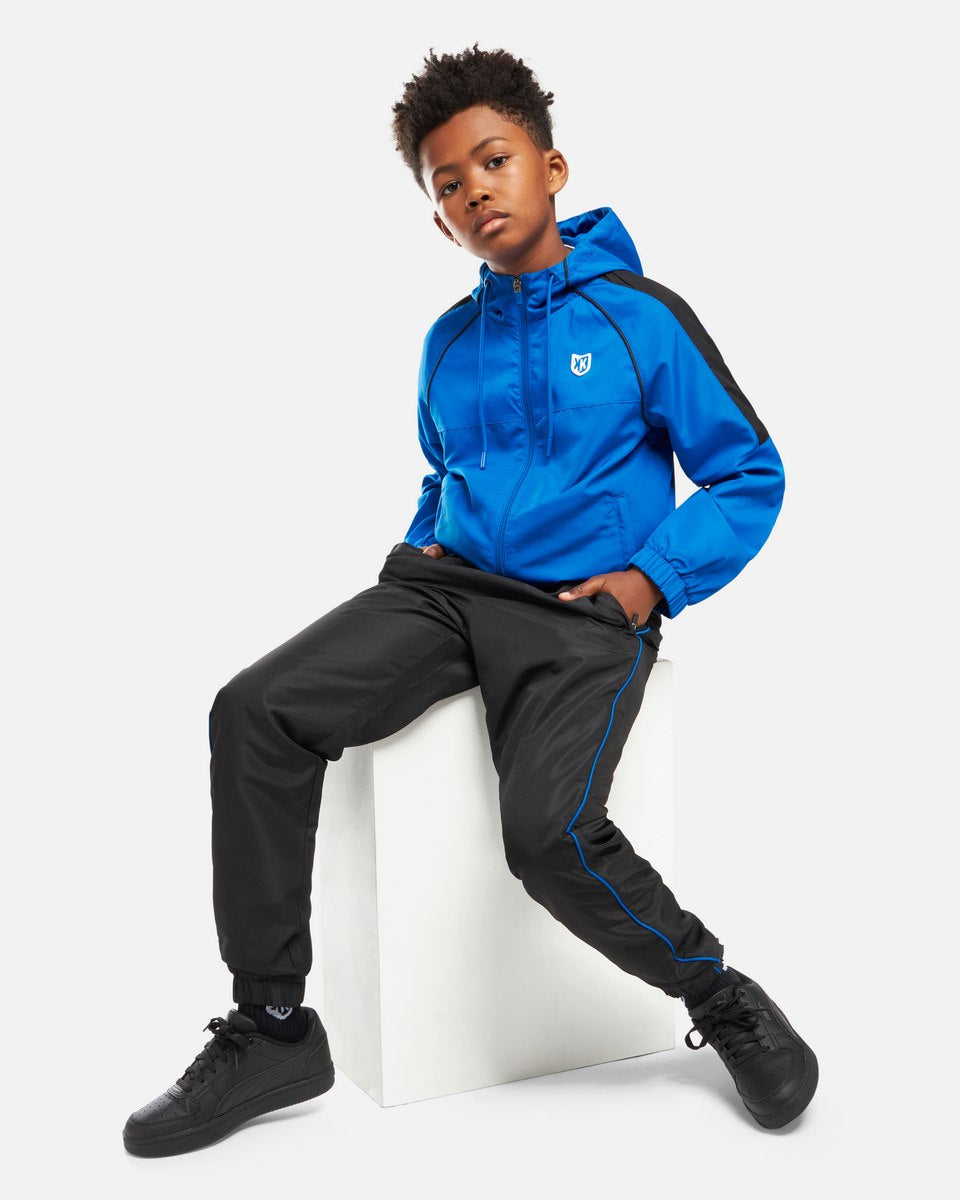 Survêtement FK Diamond XIII Junior - Bleu/Noir