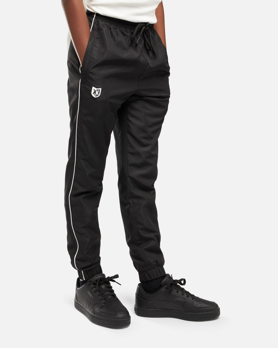 Survêtement FK Diamond XIII Junior - Noir/ Blanc