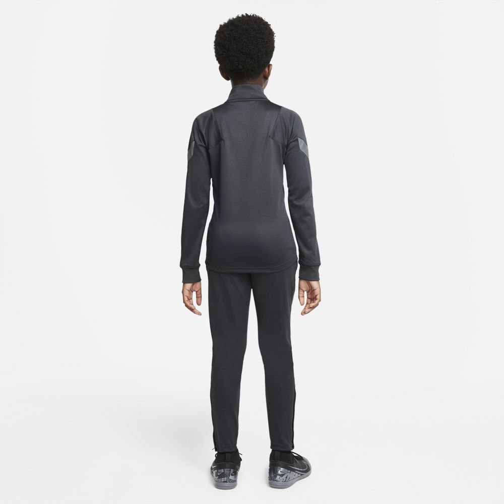 Survêtement Liverpool Strike Junior 2021/2022 - Gris/Jaune