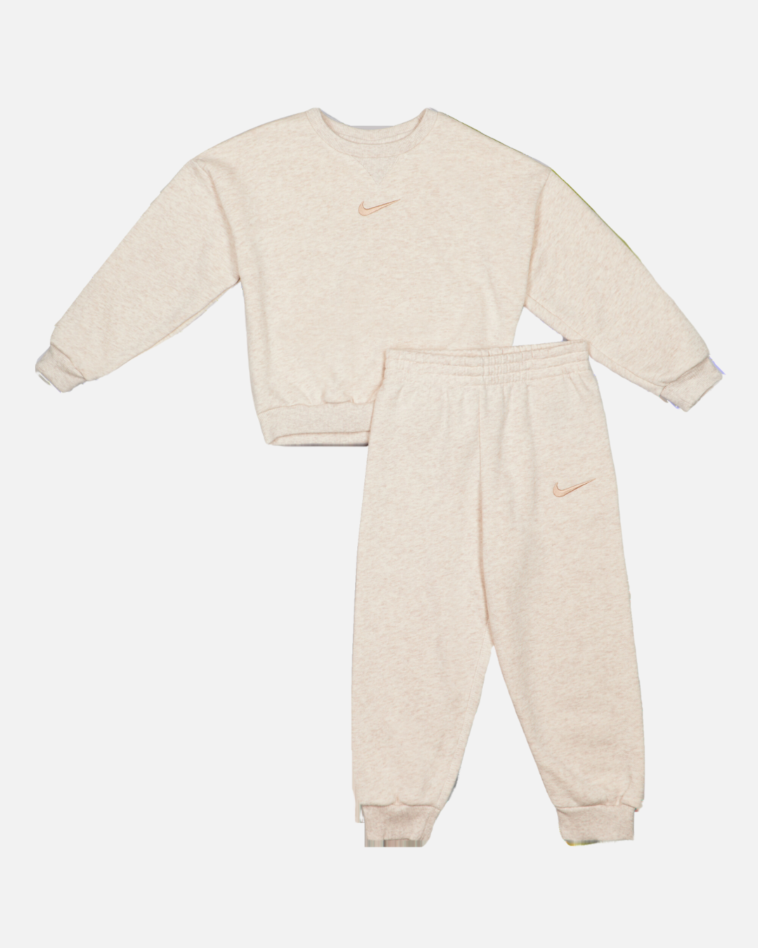 Survêtement Nike Crew Essentiel Enfant - Beige