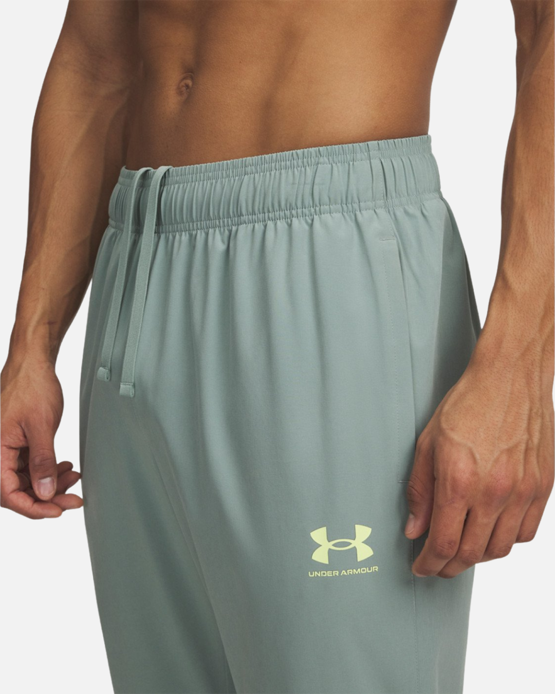 Survêtement Under Armour Running Challenger Pro - Vert