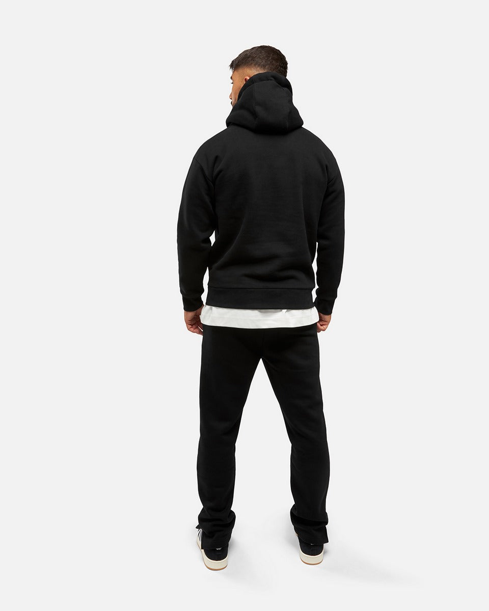 Sweat à capuche FK Premium - Noir