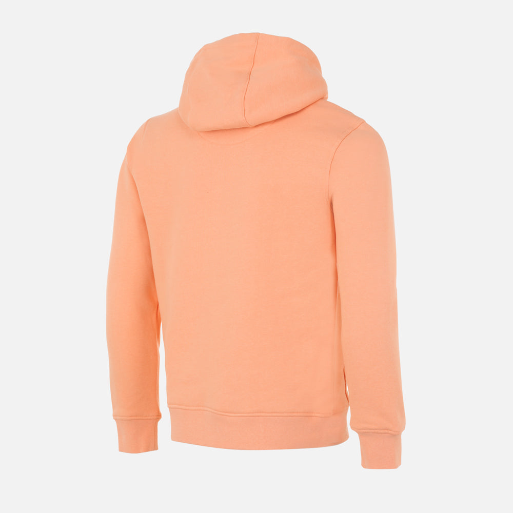 Sweat à capuche FK Cargo - Saumon Pastel