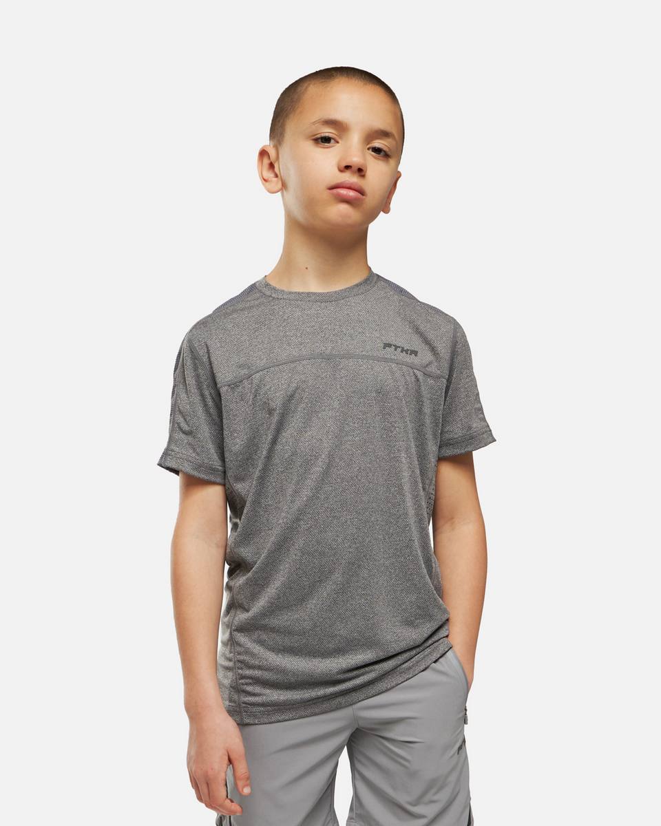 T-shirt FK Break Junior - Gris