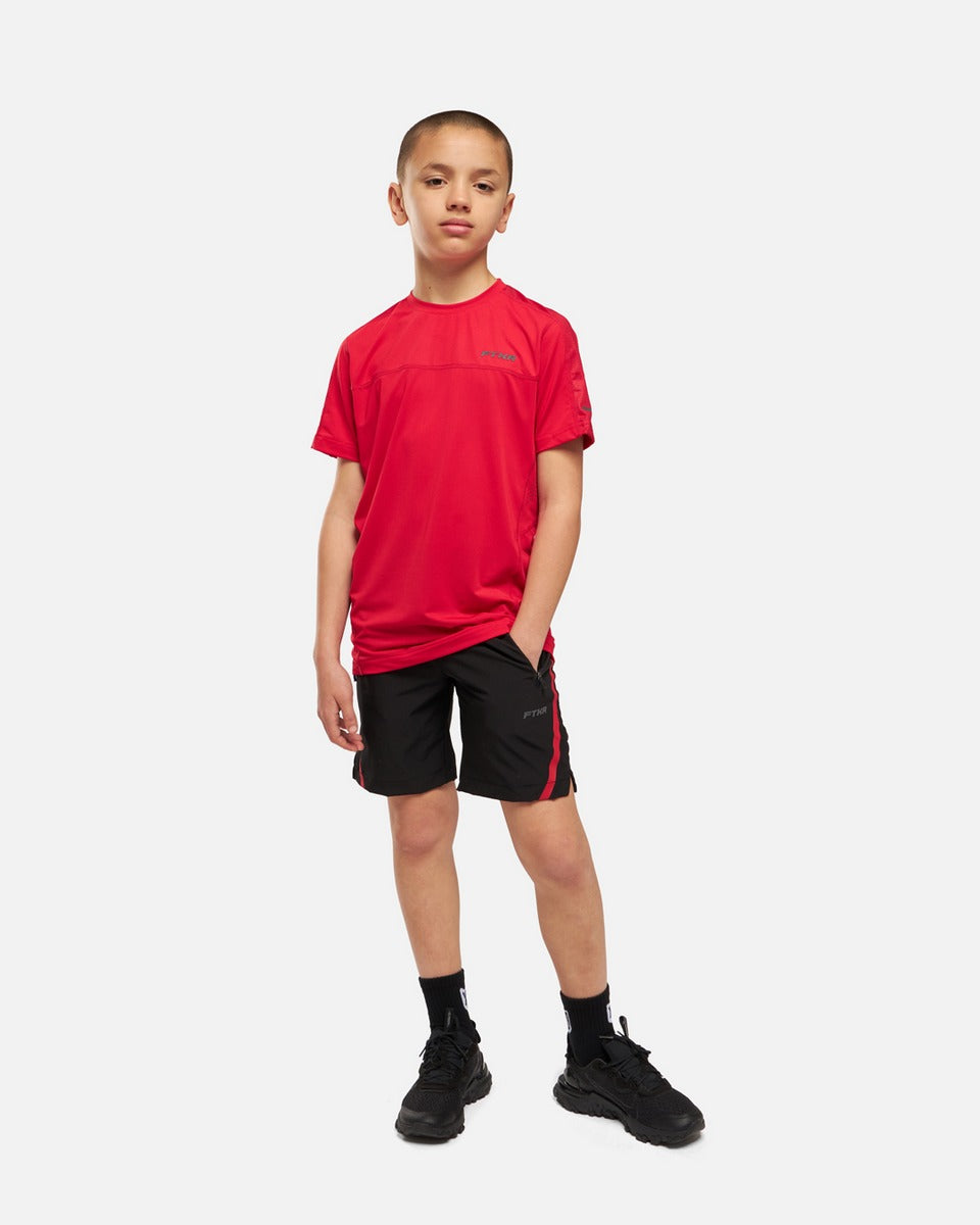 T-shirt FK Break Junior - Rouge