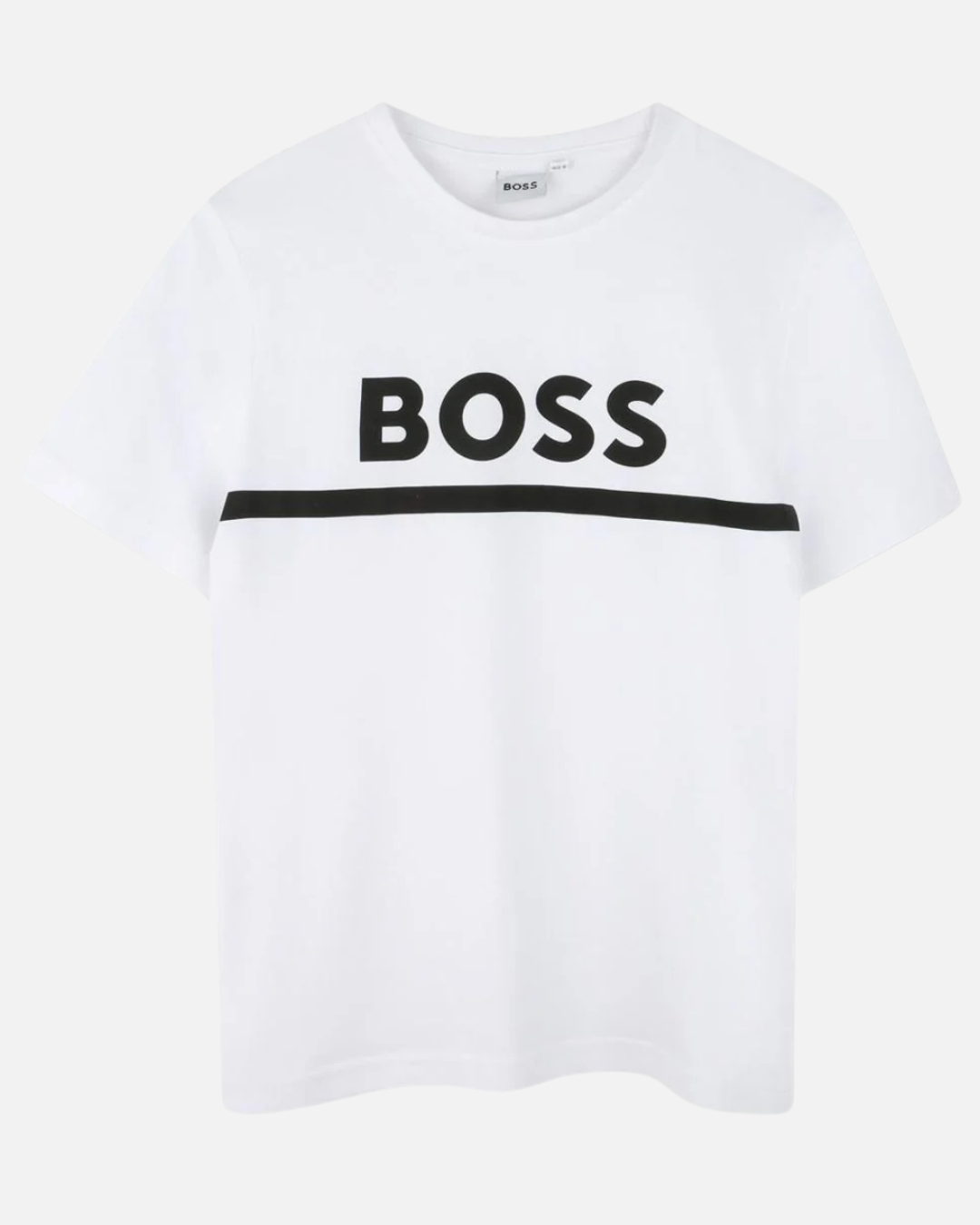 T-shirt Hugo Boss Junior - Blanc