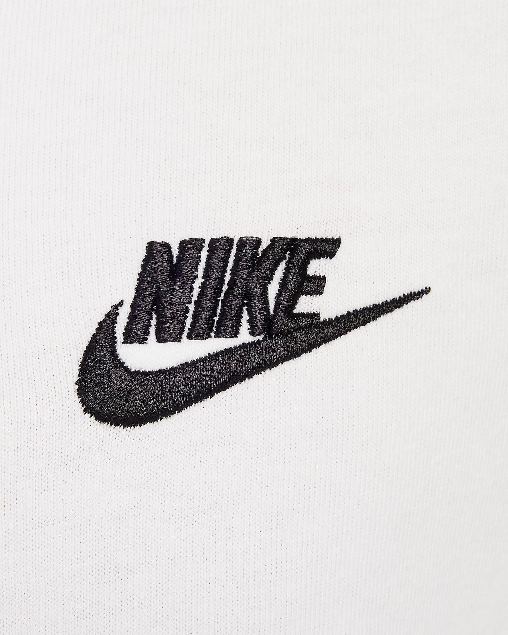 T-shirt Nike Junior - Blanc