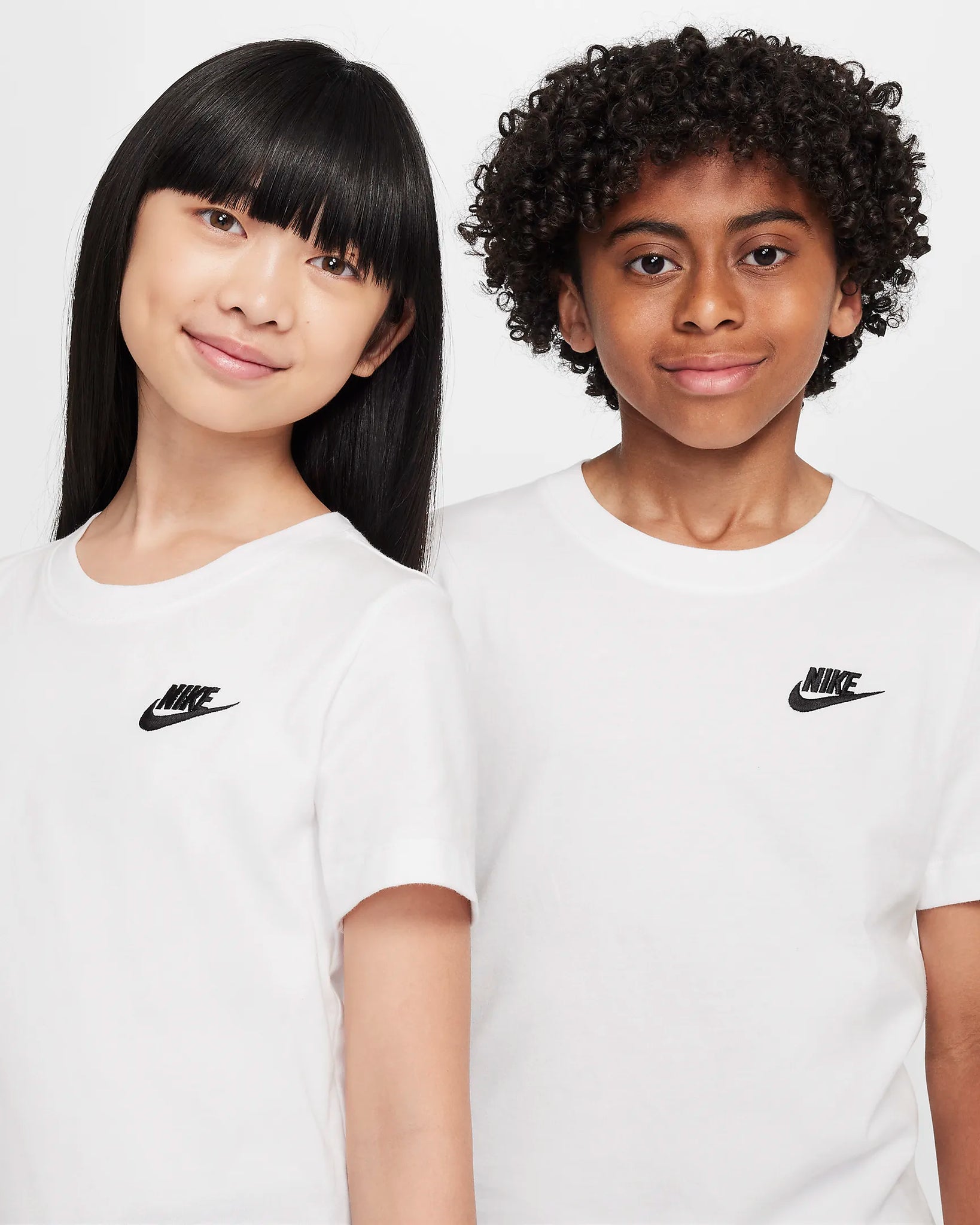 T-shirt Nike Junior - Blanc