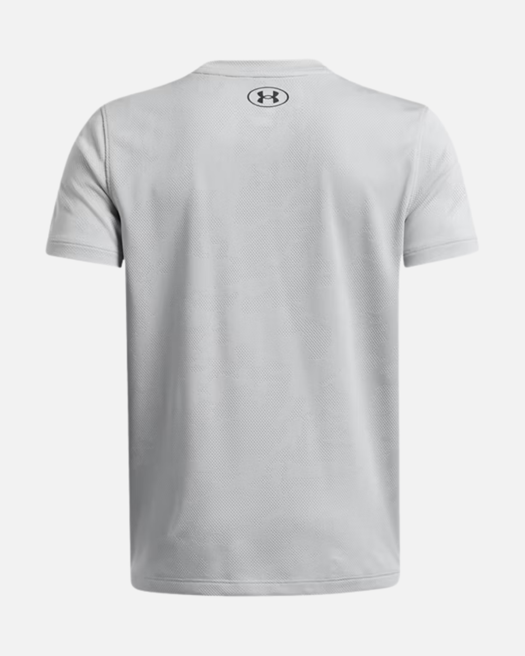 T-shirt Under Armour Tech Vent Jacquard Junior - Gris