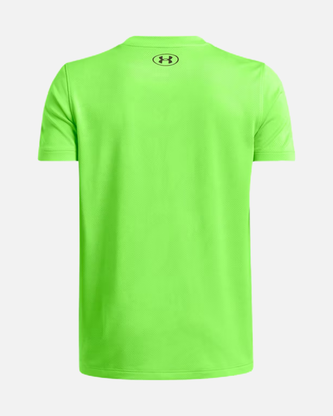 T-shirt Under Armour Tech Vent Jacquard Junior - Vert
