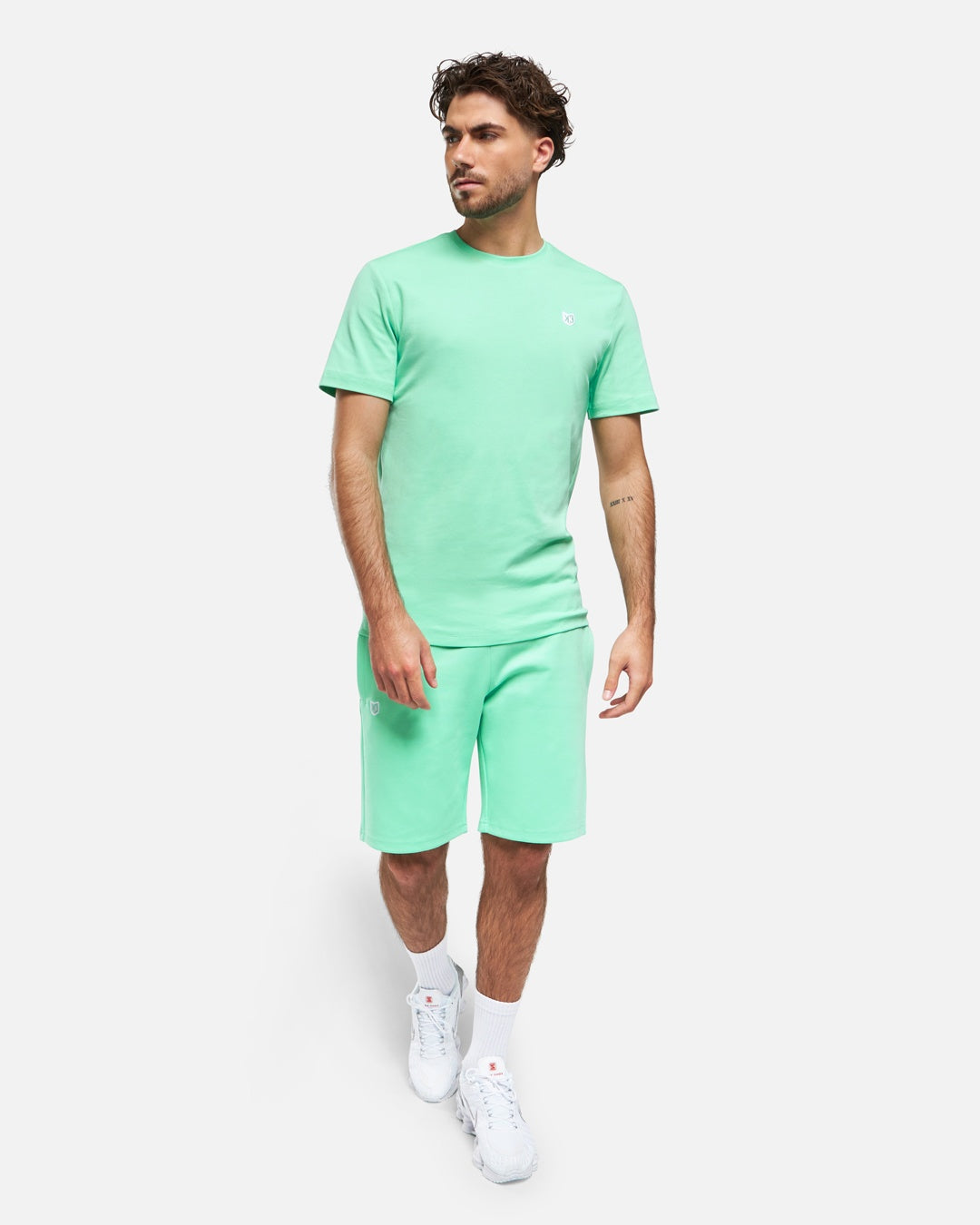 T-shirt FK Basic II - Vert