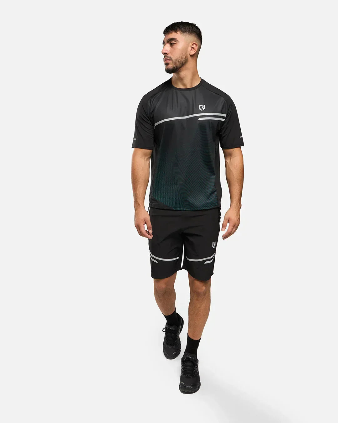 Short FK speed - Noir