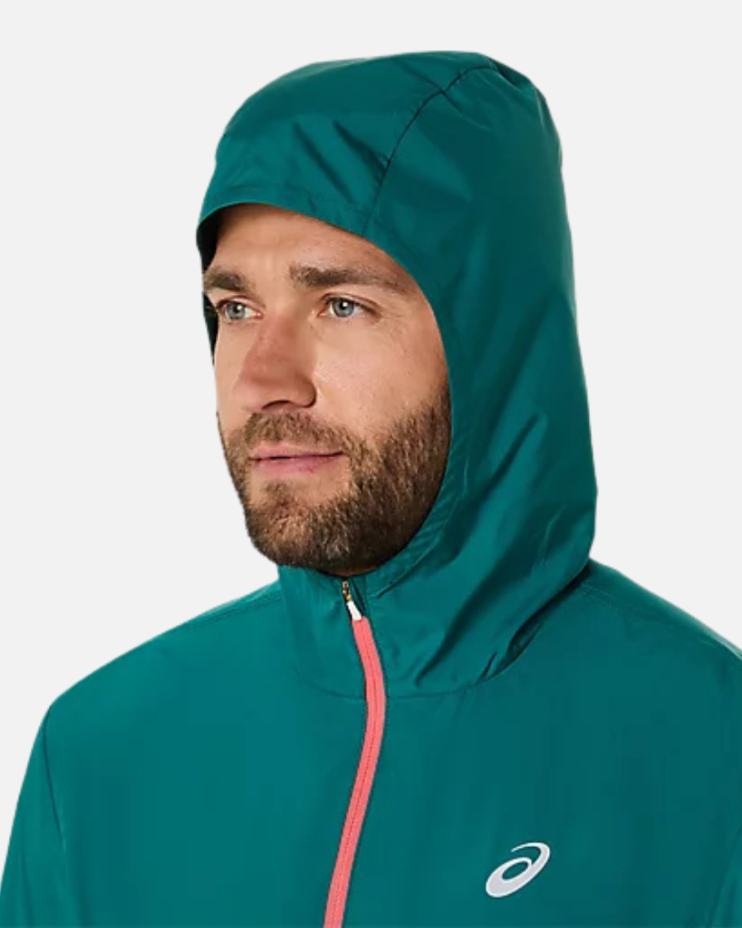 Veste Asics Core - Turquoise