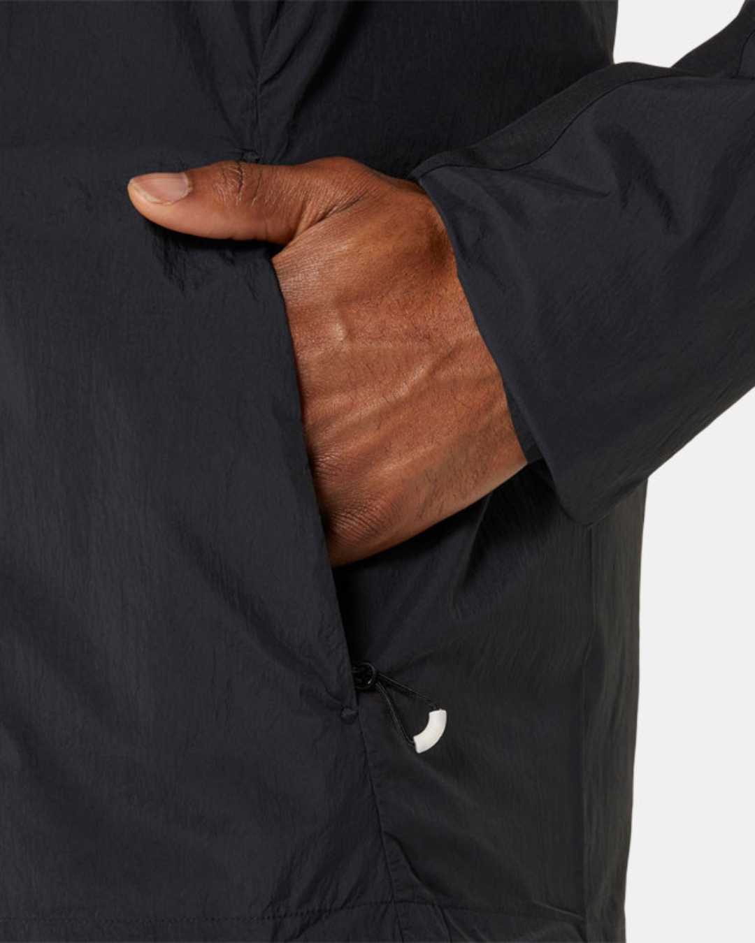 Veste Asics Running Road Packable - Noir