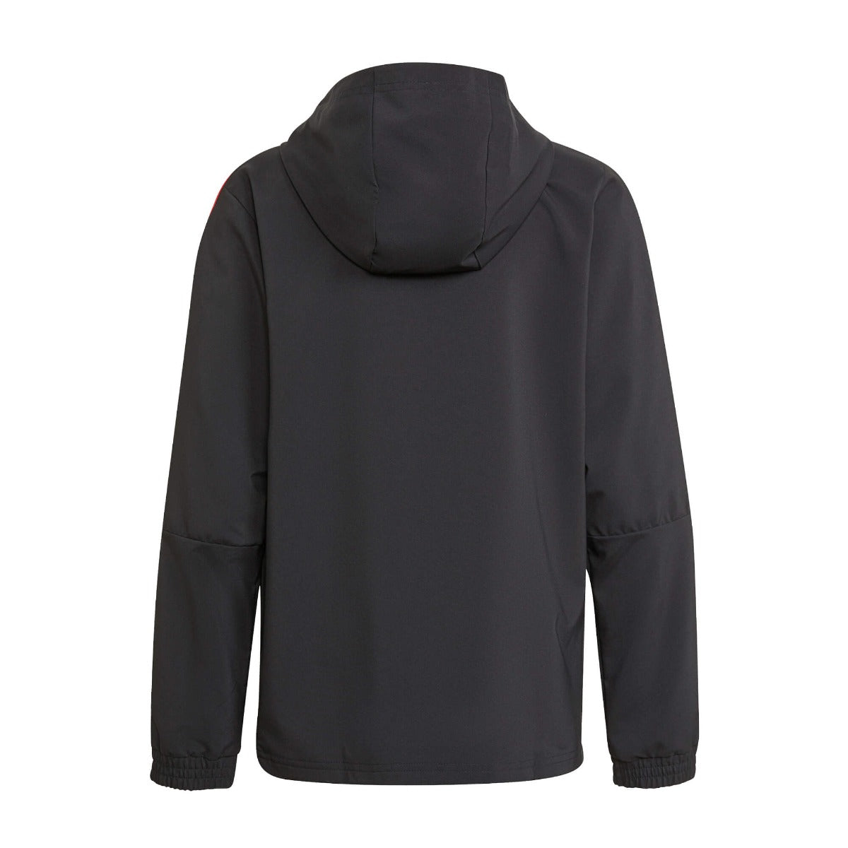 Veste Coupe-Vent Manchester United Junior 2021/2022 -  Noir/Rouge