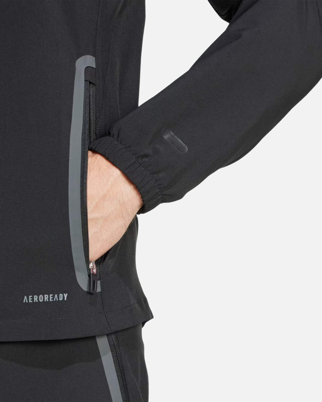 Veste de survêtement Juventus - Noir