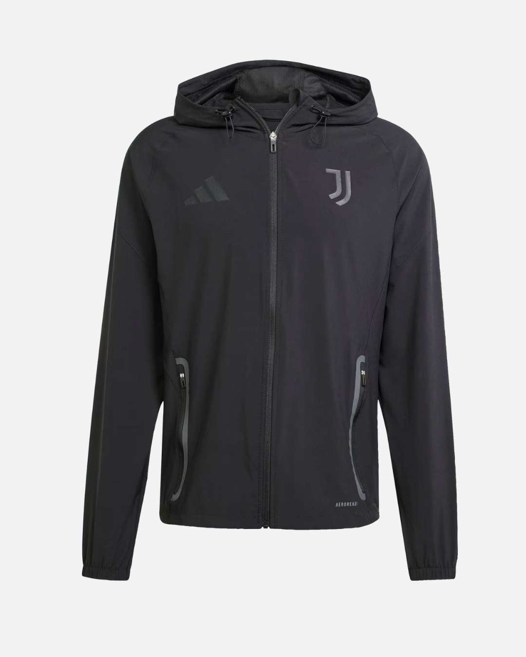 Veste de survêtement Juventus - Noir
