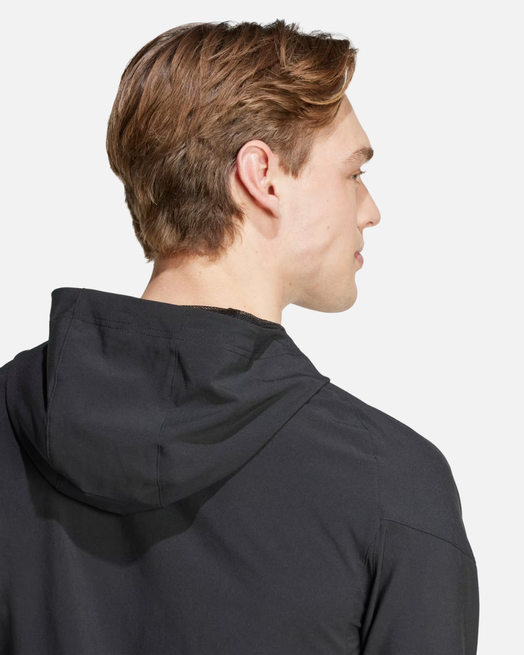 Veste de survêtement Juventus - Noir