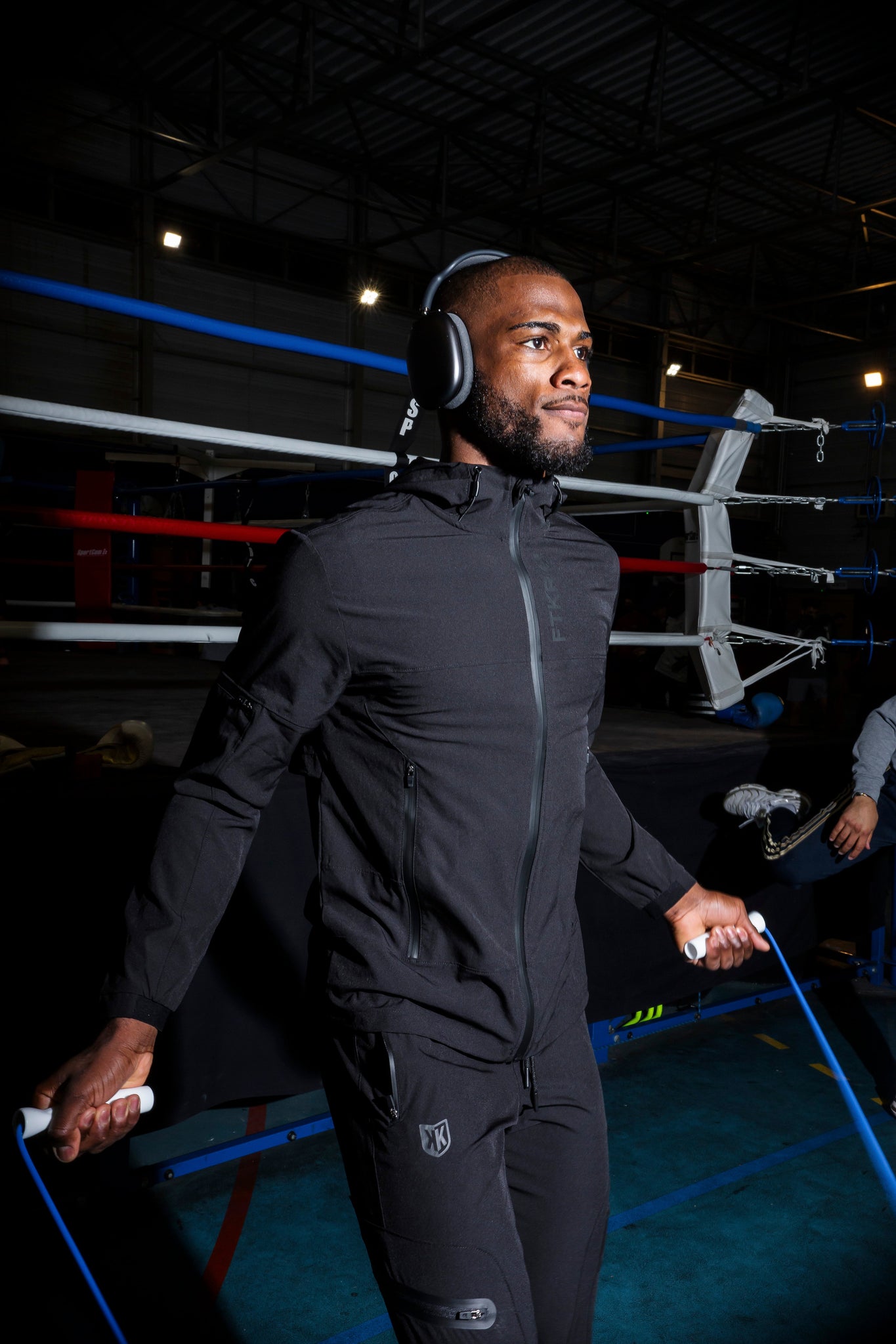 Veste FK Calcio II - Noir