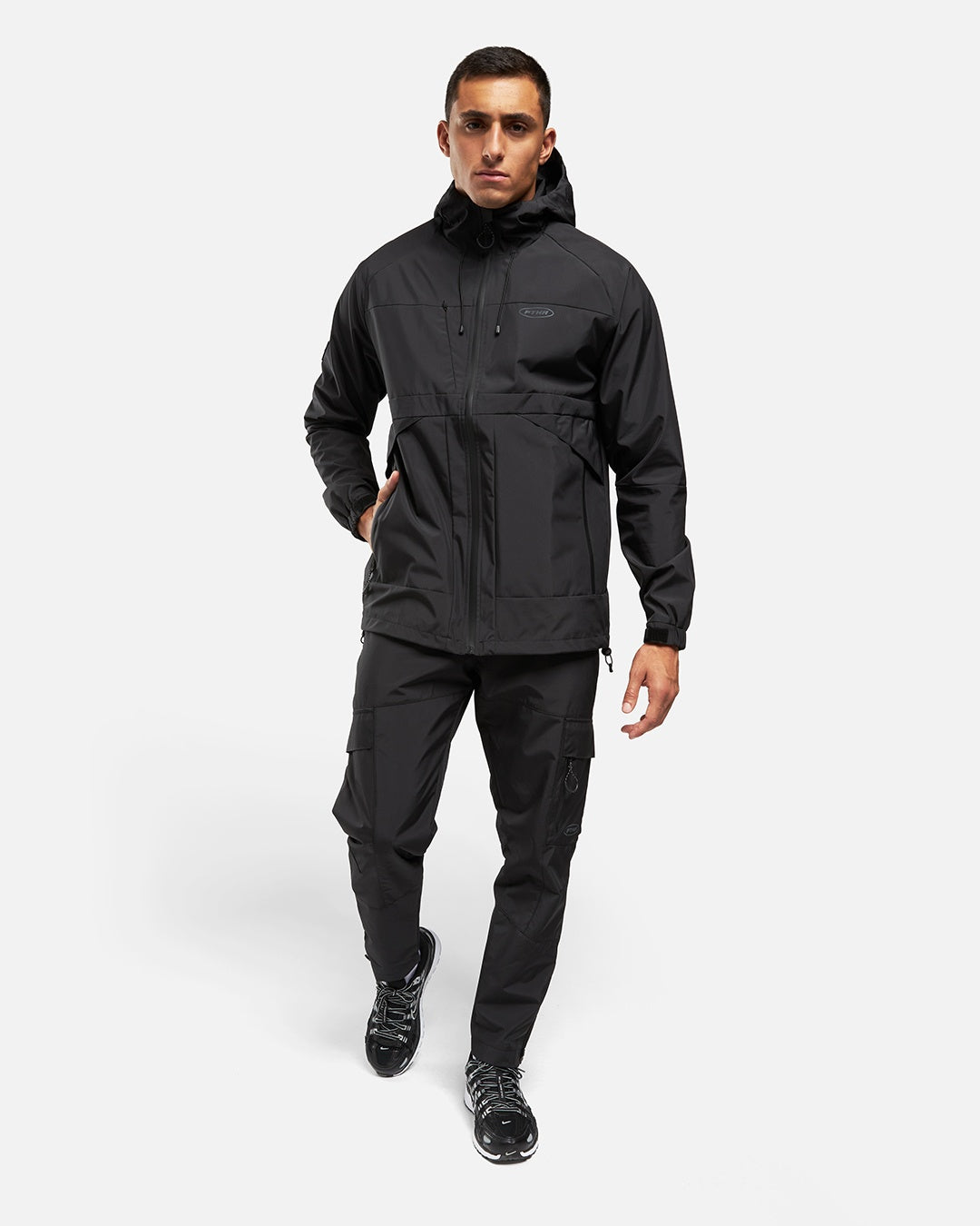 Veste FK Snake - Noir