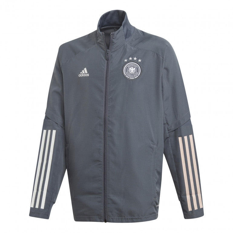 Veste Allemagne Junior 2020 - Gris