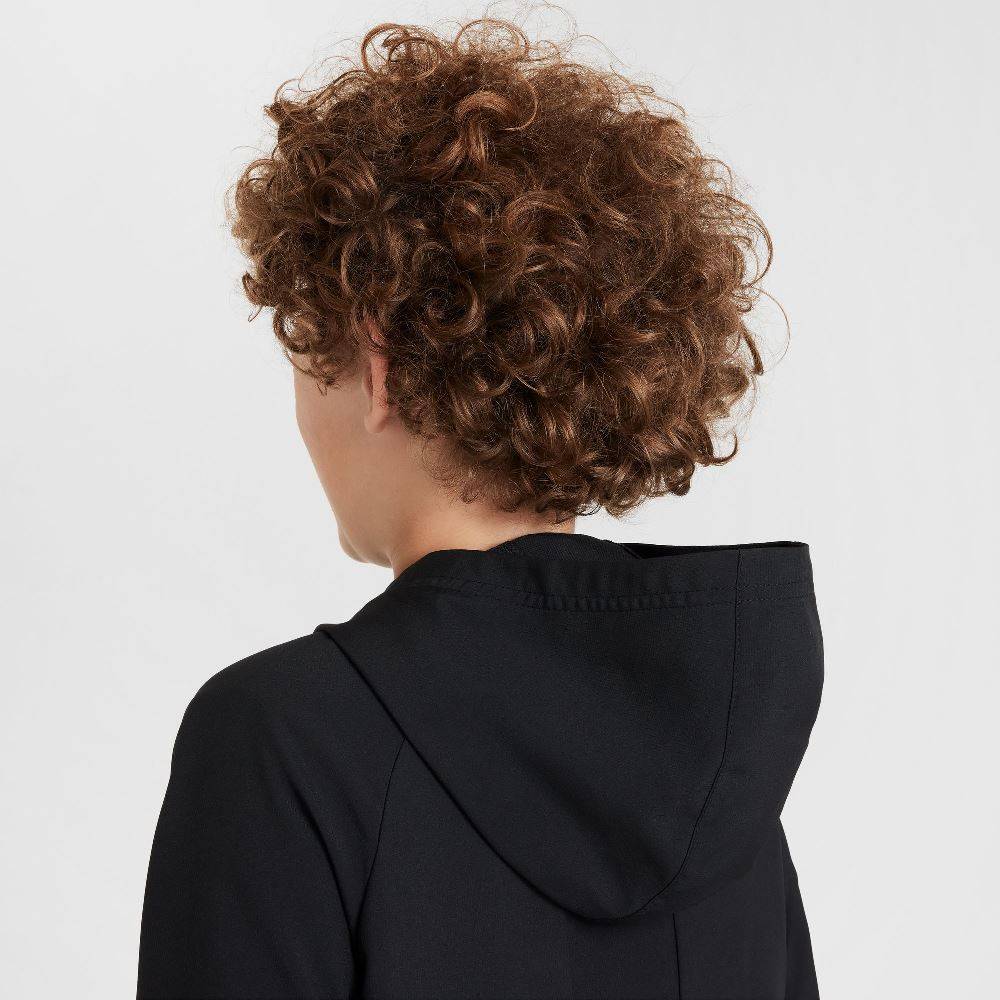 Veste Nike Running Air Junior - Noir/Doré