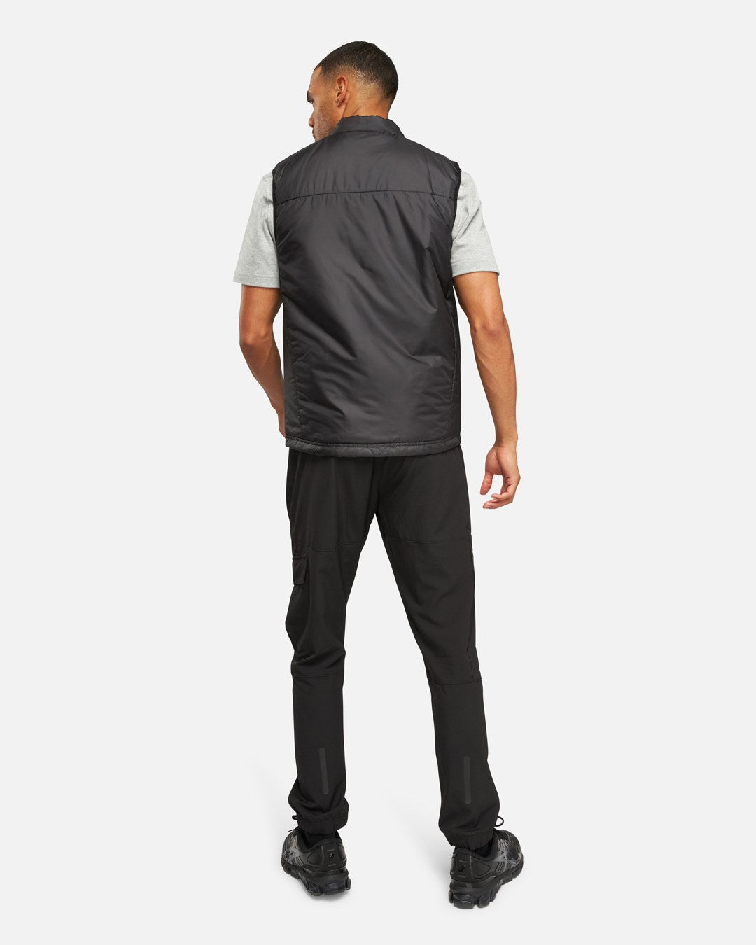 Veste sans manches FK Snatch - Noir