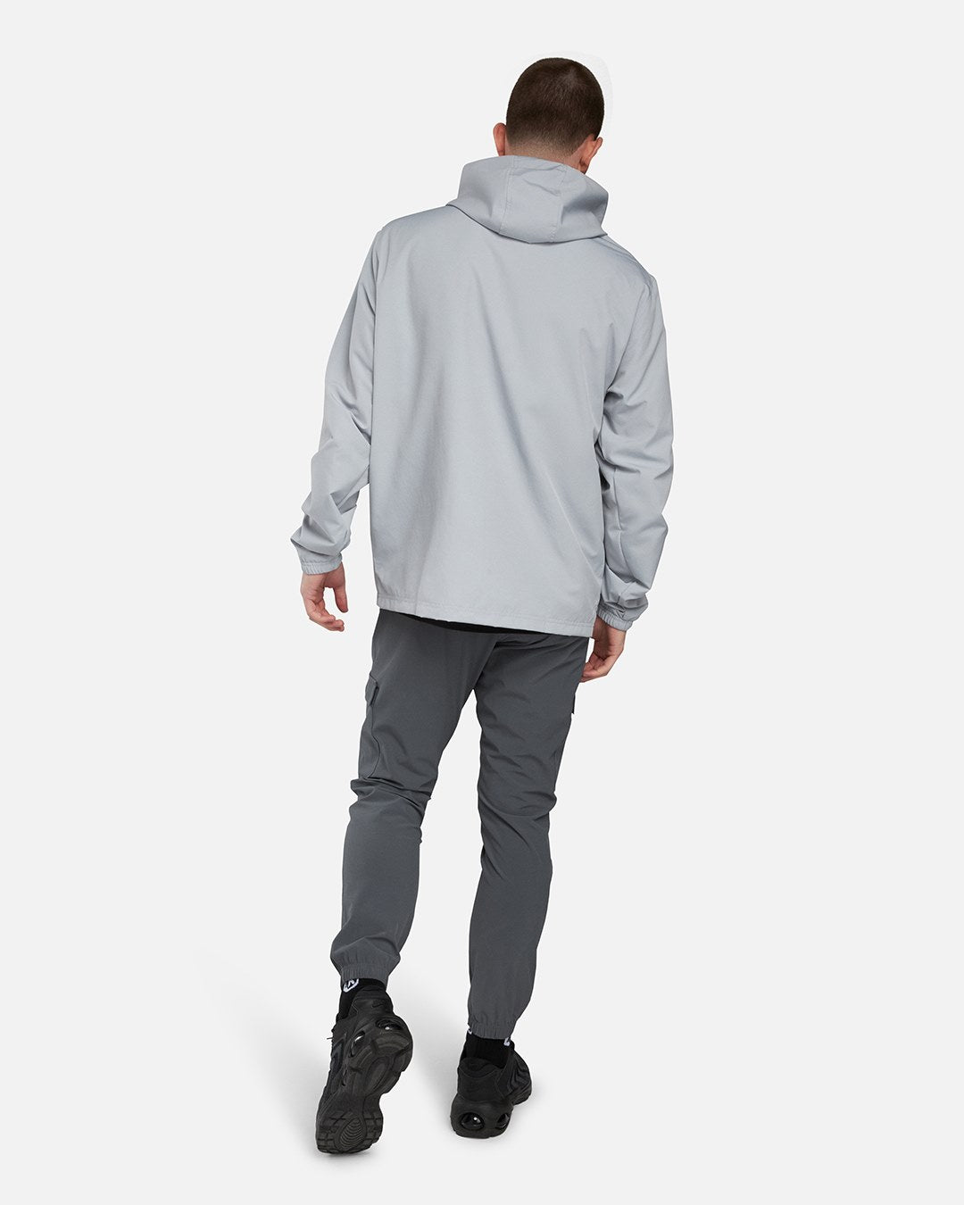 Veste Under Armour Running Sportstyle Windbreaker - Gris
