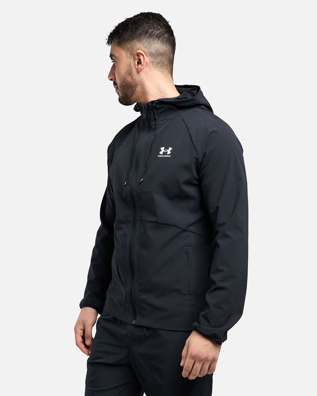 Veste Under Armour Running Storm - Noir