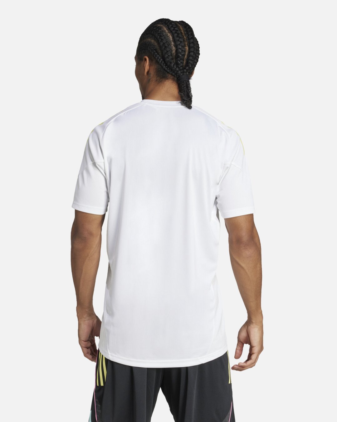 Maillot d'entraînement Juventus 2025/2026 - Blanc