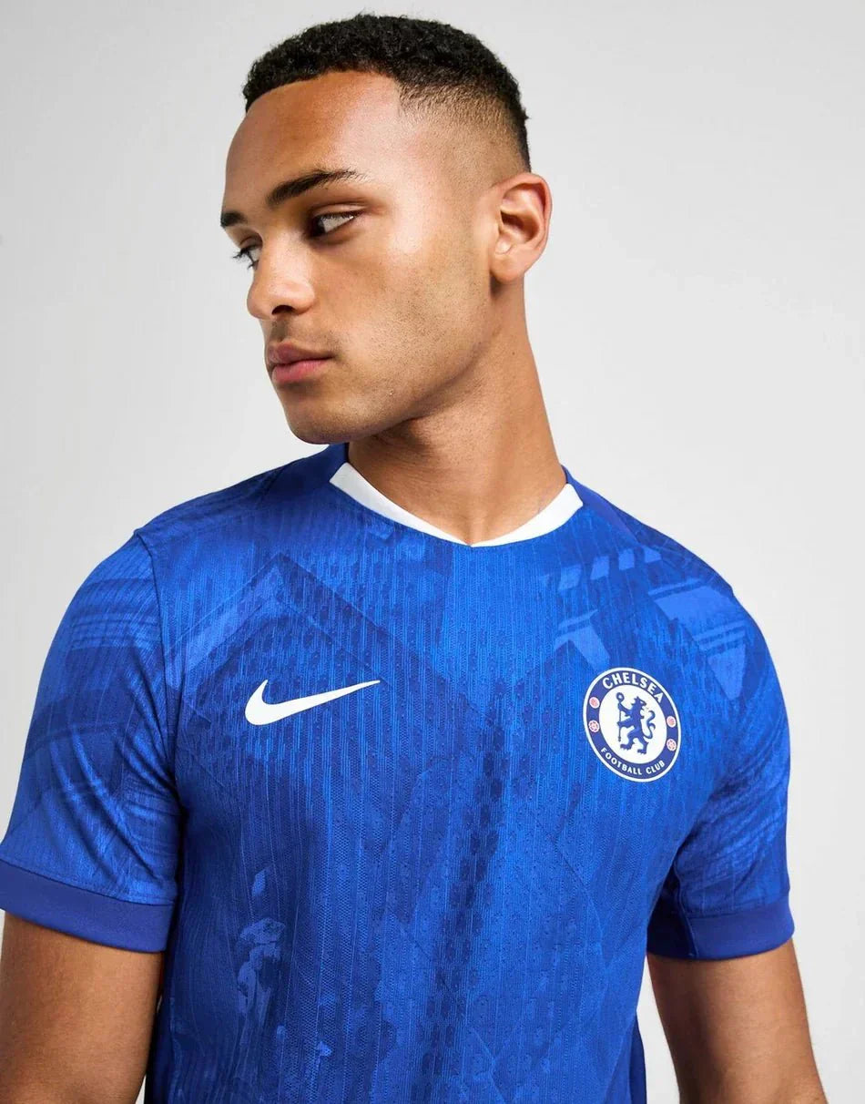 Nike Chelsea FC 2025/26 Match Home Shirt