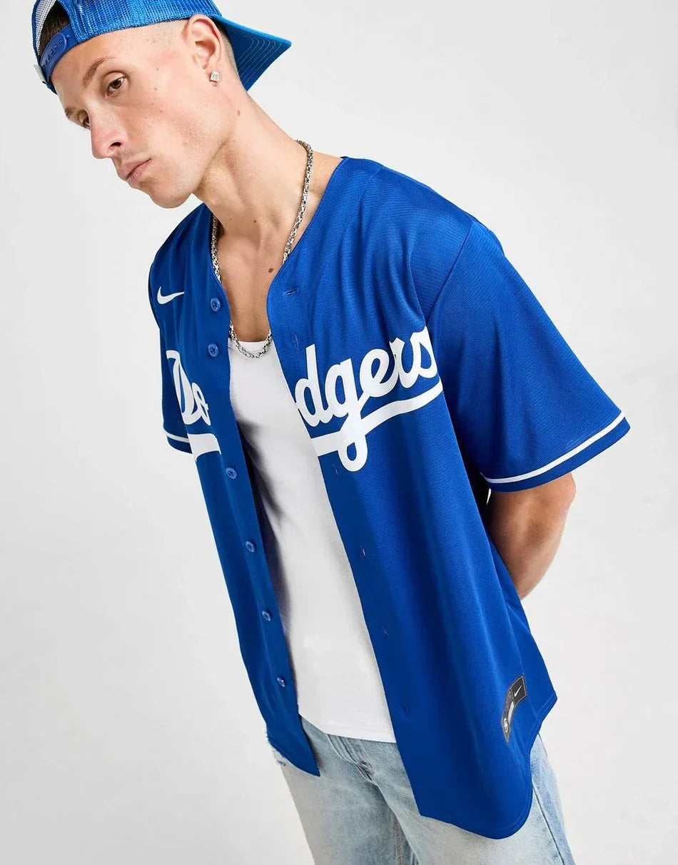 Nike Maillot alternatif Ohtani n° 17 des Dodgers de Los Angeles de la MLB