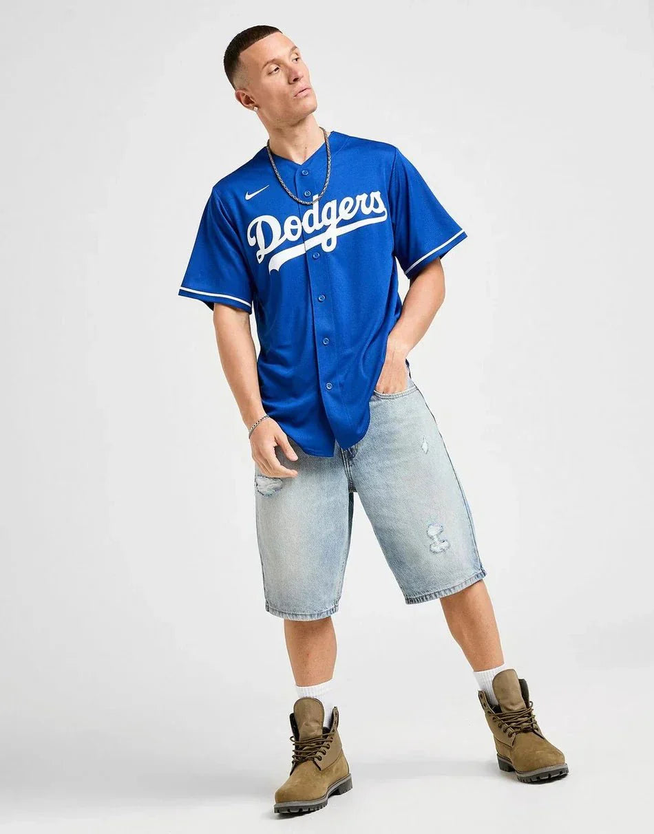 Nike Maillot alternatif Ohtani n° 17 des Dodgers de Los Angeles de la MLB