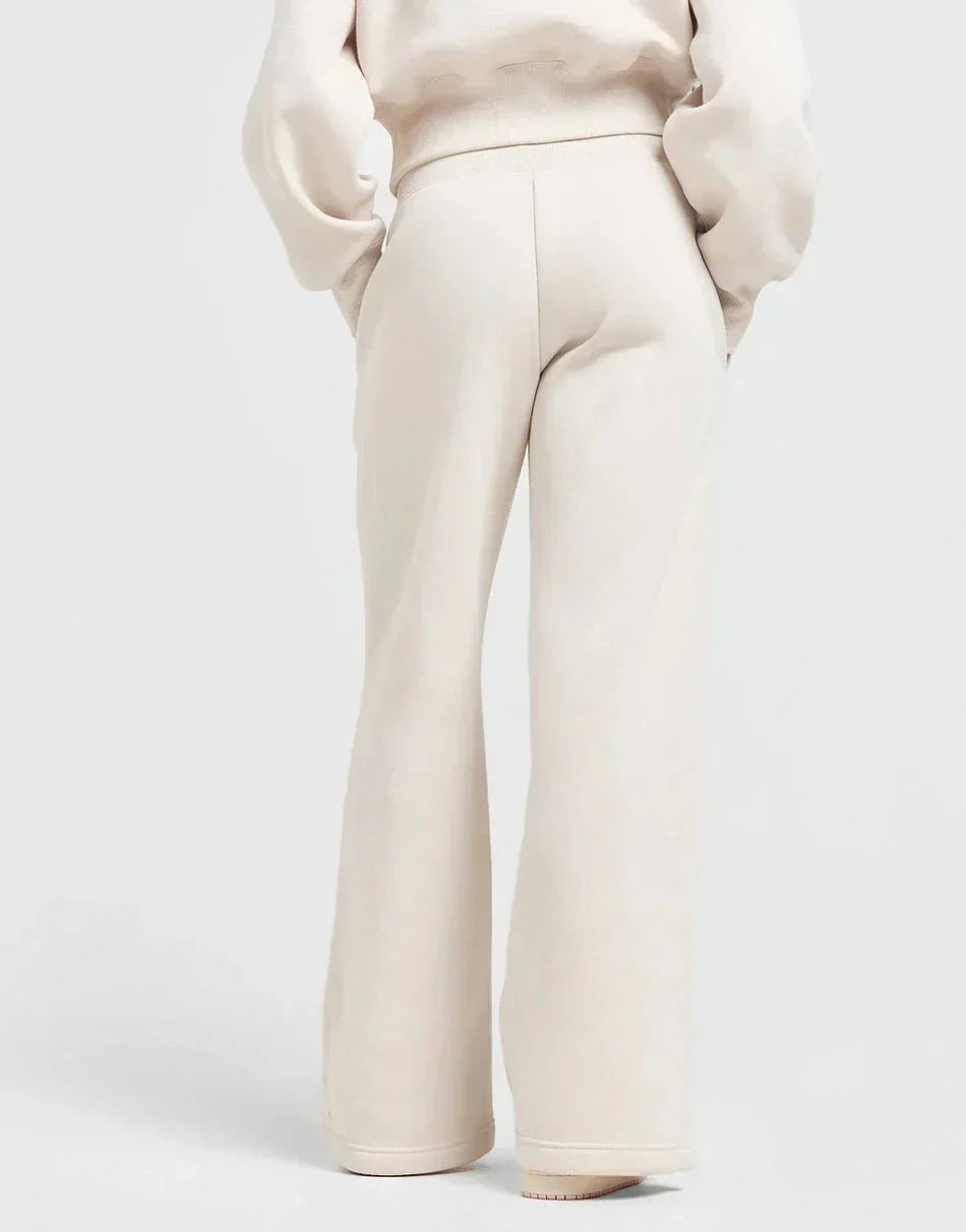 Nike Pantalon de jogging Wide Leg Femme