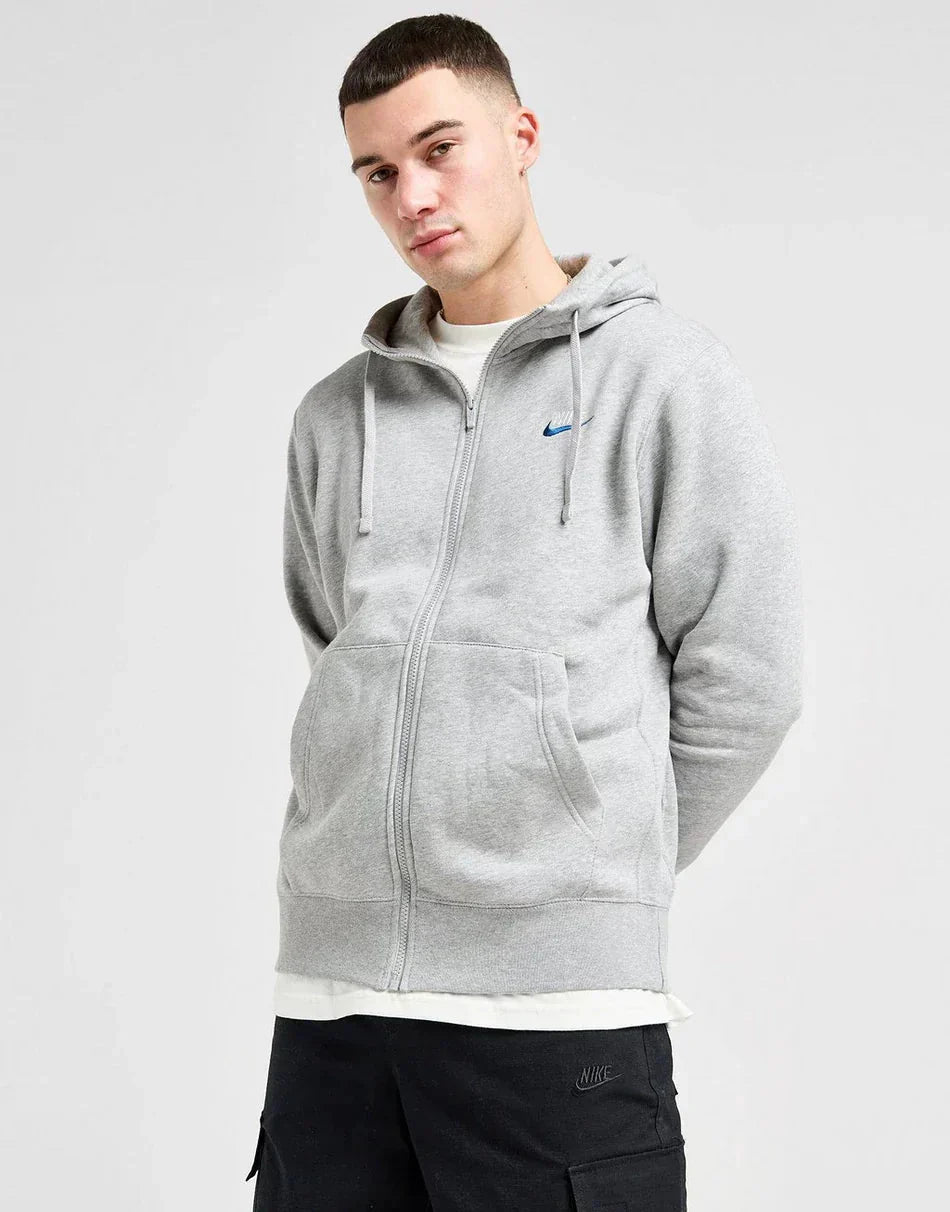 Nike Sweat à capuche Foundation Zippé