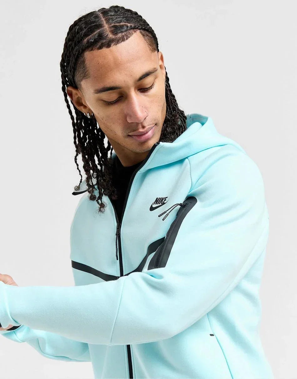 Nike Sweat à capuche Tech Fleece Homme