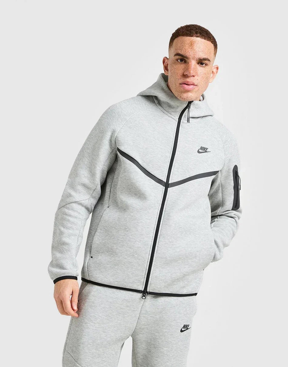 Nike Sweat à capuche Tech Fleece Homme