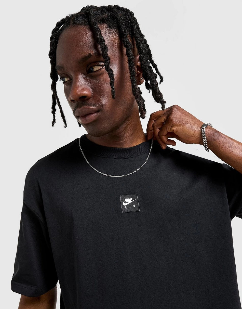 Nike T-Shirt Air Back Hit