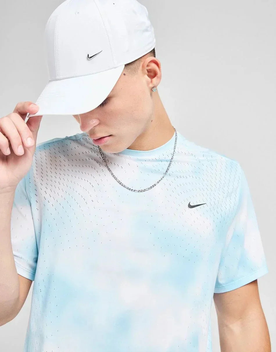 Nike T-shirt imprimé Run Division