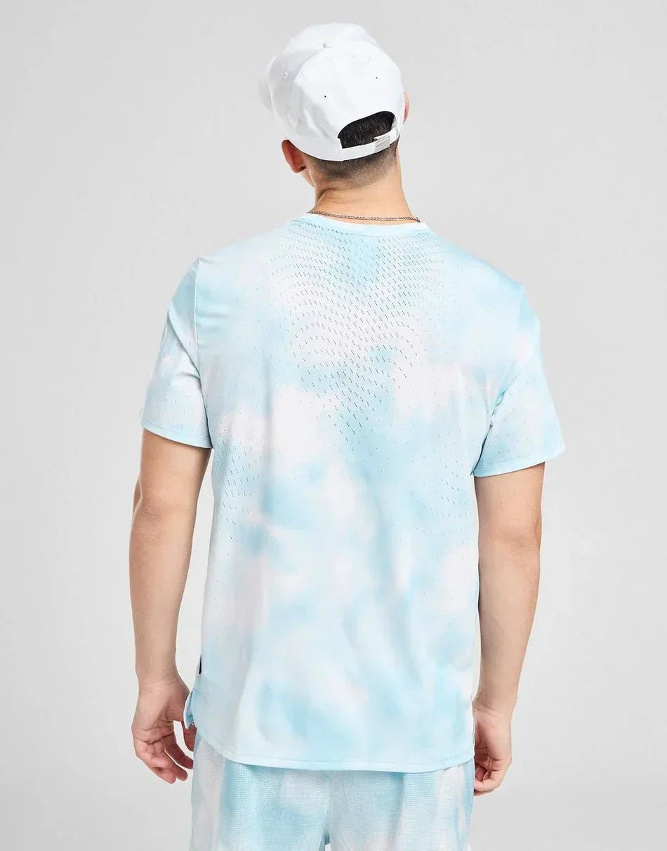 Nike T-shirt imprimé Run Division